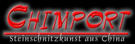 Logo CHIMPORT